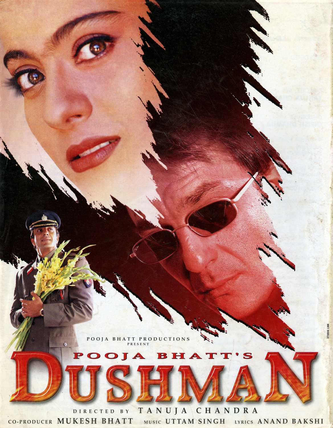 Dushman 1998 full movie 123movies